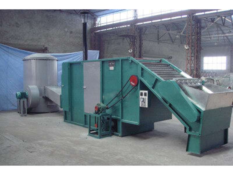 茶叶杀青机:传统工艺与现代科技的完美融合